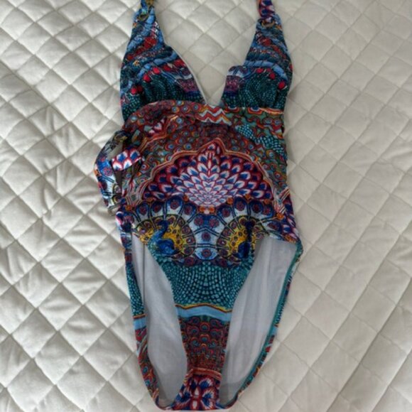 True Color Bathing Suit - Picture 1 of 4